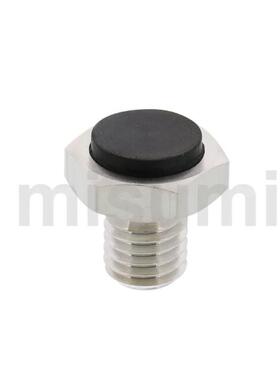 USTEH 5.5.7.8.10.13.14.17.19止动销 带聚氨酯螺纹型 平替