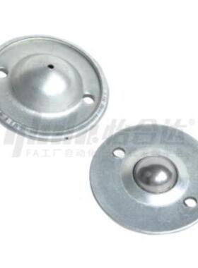 QDA02/25B QDB01/06 16/25A/C/BCHW20钢制万向球 标准型 法兰式