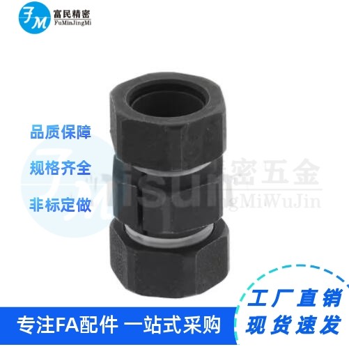 刚性联轴器 免键摩擦型 N形 CPN14/DCT1-d6/8/1/12/15/16/2/22