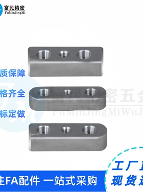 平键 螺纹沉孔型 BLD01 BLD03 BLD06 BLD08 BLD11 BLD13非标定做