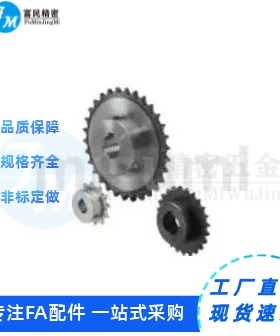 SP50B/SSP40B/BSP60B/C-SPB08B/06B/05B/SPA35B-20-4 链轮 40B