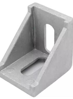 HSCB86060 88080 HLXD/HDCB-84040/63060 压铸角座-双槽强力型