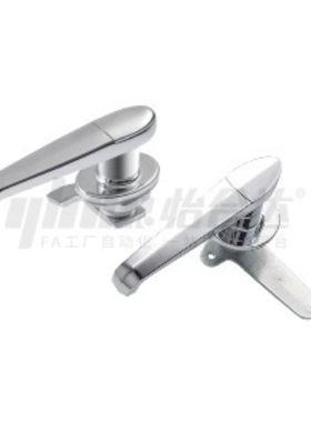 防尘把手锁 L型把手 单点式 XAR11/12/13/14/15 门锁非标定做