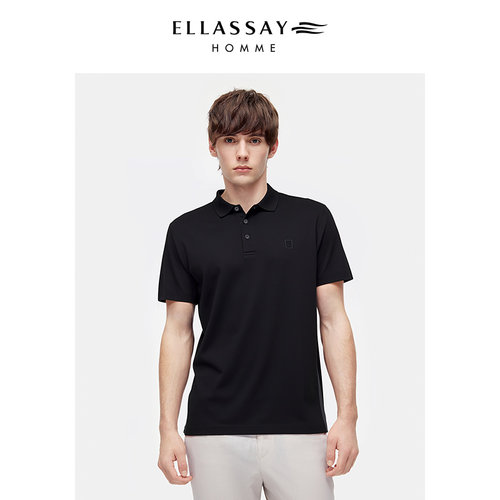 ELLASSAY歌力思男士POLO衫