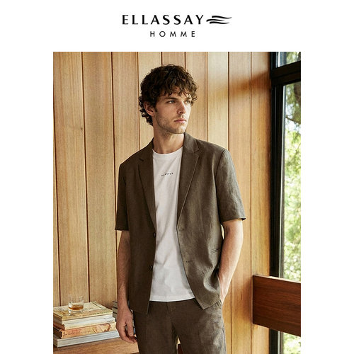 ELLASSAY歌力思男士西服