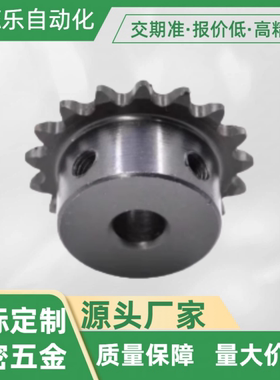 链轮 15B/SP15B11-P-5/SP15B12-P-5/6/SP15B13-P-6/8/SP15B14-P-8