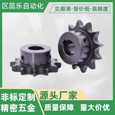 链轮链条40系列VLF02-40-23-D18/20/22/24/25/28/VLF02-40-23-D30