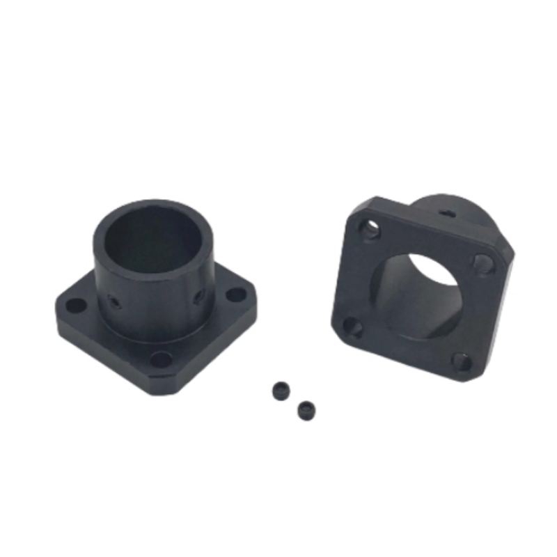 方法兰型导向轴支座钢制