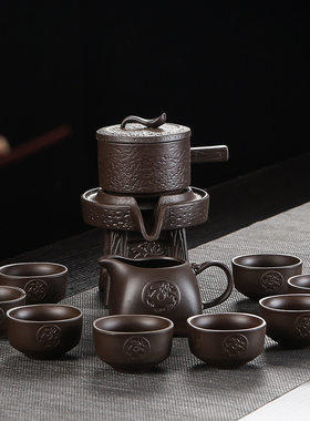 懒人茶具自动泡茶器紫砂功夫茶具