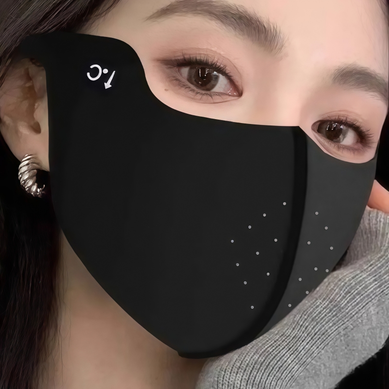 透气款丨女士大脸口罩3D立体显瘦