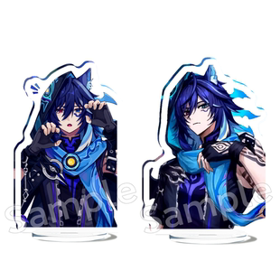 原神欧洛伦立牌亚克力桌面摆件高颜值摆饰二次元游戏周边谷子