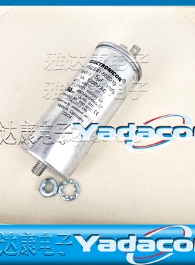 E62.E81-502D10  1200v5uf mkp-1 electronicon 薄膜电容器 1000v