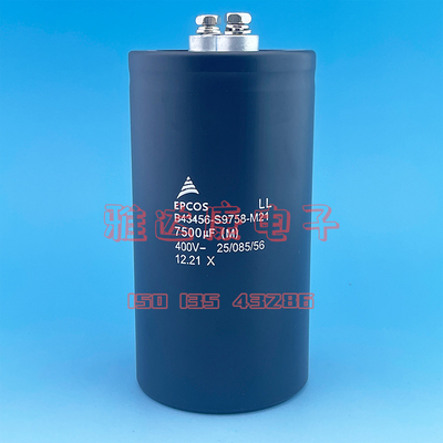 B43456-S9758-M21400V7500UF全