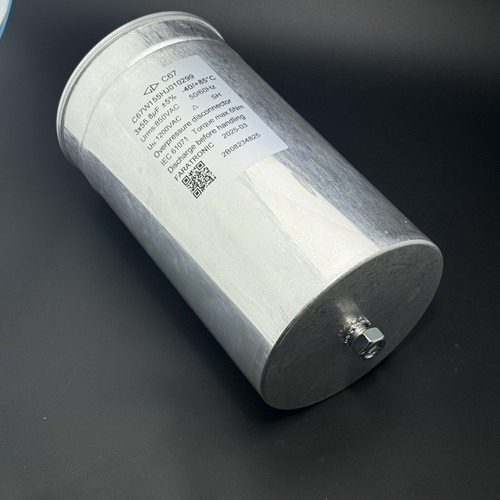 C67w155HJ010299 850v 3x55.8uf 薄膜电容器 136x230