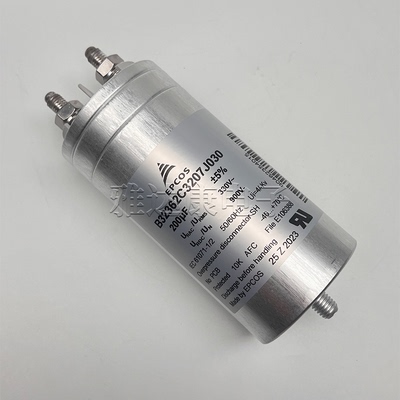 B32362C3207J030330VAC200uFEP