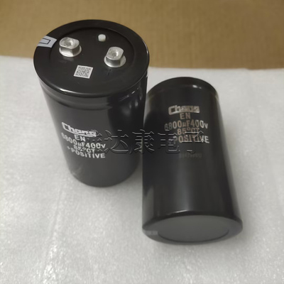 华威Chang电解电容400V6800uF