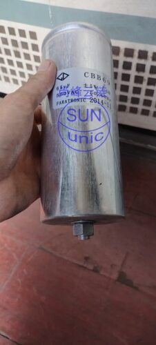 cbb69 厦门法拉 550vac 65uf 薄膜电容器器 正品 farad