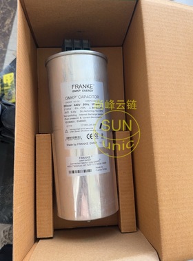 GMKP440-3-25 440V 25KVAR 3*137UF电容器 库存年份