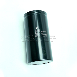 B43310-J9688-A82 400V6800uF EPCOS 铝电解电容器76.9*153.5mm