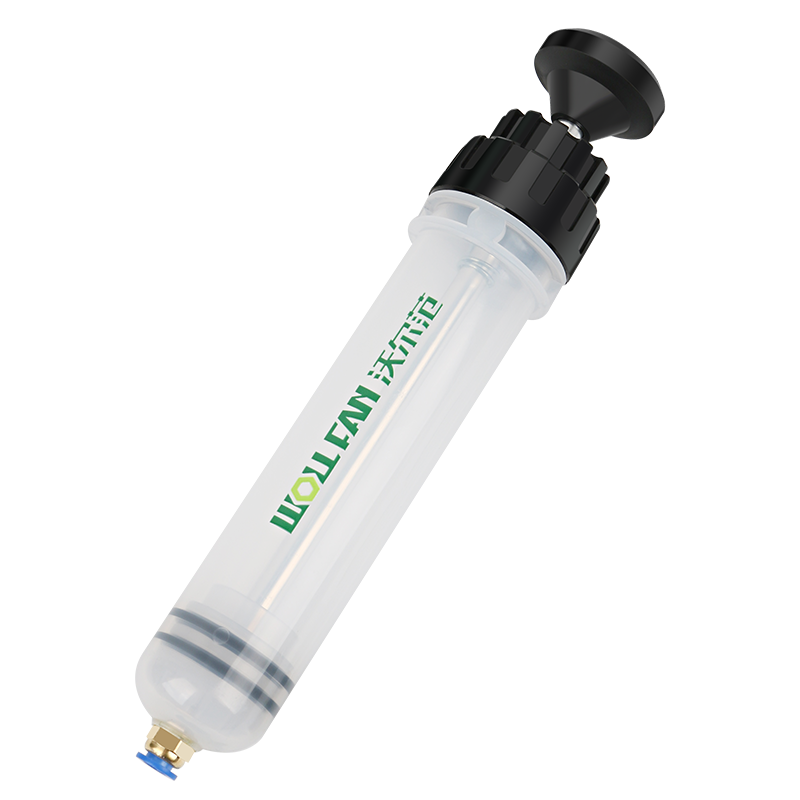 針筒式1.5L齒輪油加注器機(jī)油注油器抽油兩用加注剎車油更換工具
