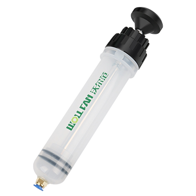 针筒式1.5L齿轮油加注器机油注油器抽油两用加注刹车油更换工具