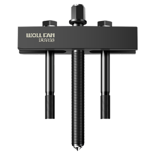 曲轴皮带轮盘拉马拆卸工具方向盘风机叶轮电机拉马轴承拆卸工具