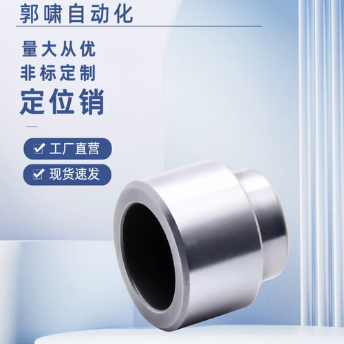 YCP01/02/03/04/05-6-8-10-12-15-16-20-25定位销 大头锥角型