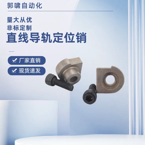 直线导轨 ICE31-T1 T2 T3 T5 T7 LLTA1 2 3 5 7简易定位销