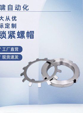 齿形螺母 JLNS/JLN/JLNSK/JLNK10 12 15 17 20 25 30 35 40 45 50