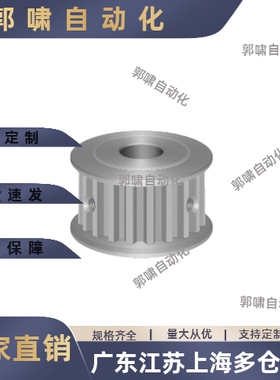 同步轮HTPA15S3M100-A-P4 P5 P6 P6.35 P7 P8 同步带轮