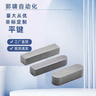 BLC01/02/03/06/08/11/12-B2 B3 B4 B5 B6 B7- L6/L8/L15/L20平键