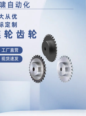 40B 链轮SP40B12-N-12  SP40B13-N-12 14 15 16 17 18 19 20 22