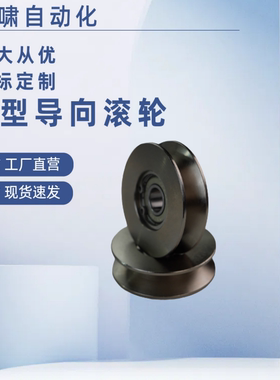 CB12DF-D20 D30 D40-C4 C5 C7 C9 C11-d3 d5 d6 d8 d10 d12导向轮