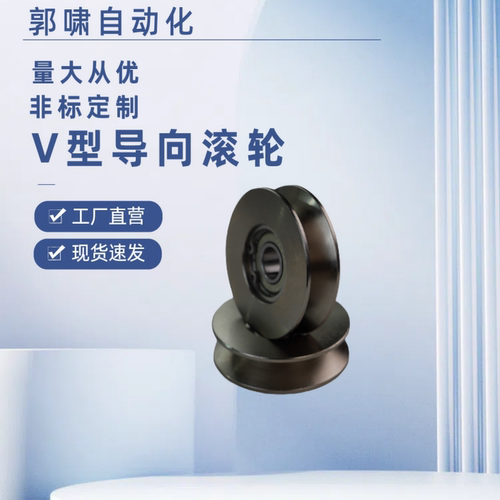 CB12DF-D20 D30 D40-C4 C5 C7 C9 C11-d3 d5 d6 d8 d10 d12导向轮