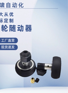 胶凸轮轴承随动器CFFRRZ CFFRR 5-13 6-16 8-19 10-22 10-26 包