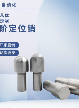 YBR21锥角型YBF11-D2 3 4 8-P3 4 5 6 8定位销 台阶销 大头销菱形