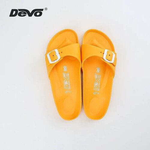DevoEVA防滑沙滩一字拖