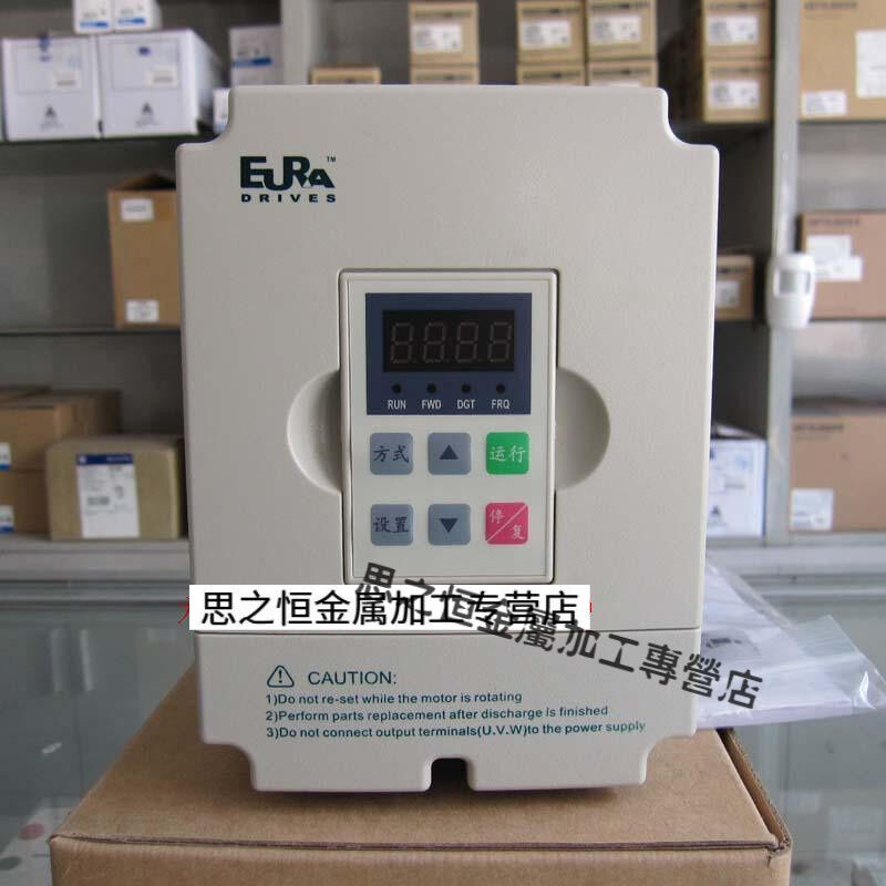 EURA惠丰欧瑞变频器F1000-G0022T3B2.2KW/380V