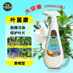 叶菌康花叶护理营养液观叶植物通用园艺家用防黄叶枯叶剂