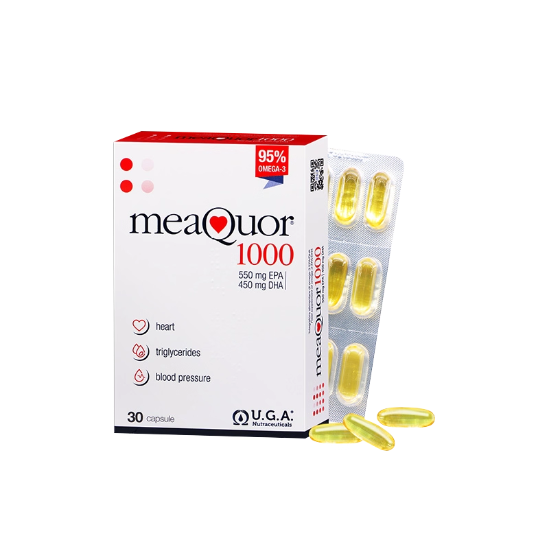 金凯撒深海鱼油omega3高纯浓度95%DHA成人EPA欧米茄3脂肪酸胶囊T