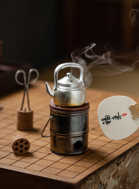 趣味蜂窝煤炉香香薰炉