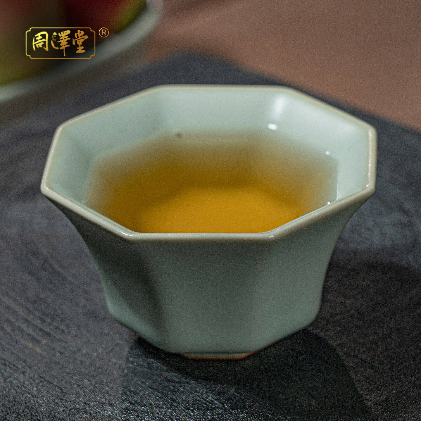 汝窑主人杯高足杯单杯景德镇茶杯陶瓷品茗杯开片汝瓷功夫茶具送礼,餐饮具,茶杯,淘宝优惠券,粉丝福利购,淘宝优惠卷