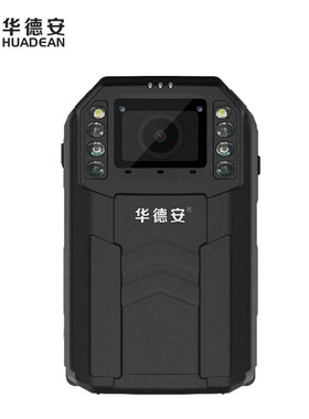 华德安DSJ-HDAK3A1执法记录仪3600万像素1296P高清红外夜视现场拍