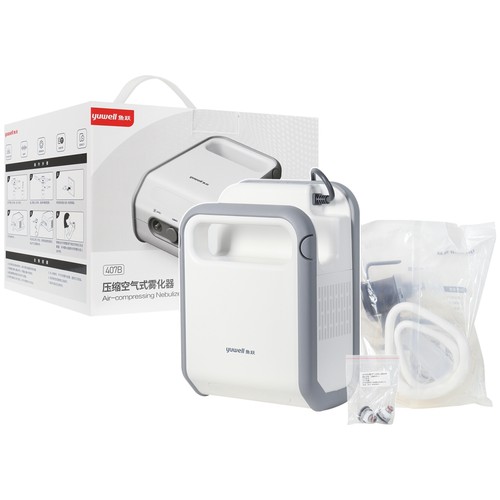 [鱼跃]压缩空气式雾化器1台(407B)