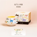 其里自然之息奔跑动物香薰蜡烛生日礼物室内持久小众艺术香氛礼品