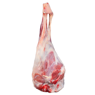 羊肉新鲜现杀5斤羊后腿宁夏滩羊正宗国产羊腿肉中秋礼盒清真