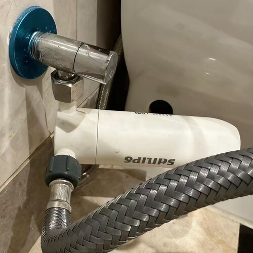 适配飞利浦智能马桶三通过滤器
