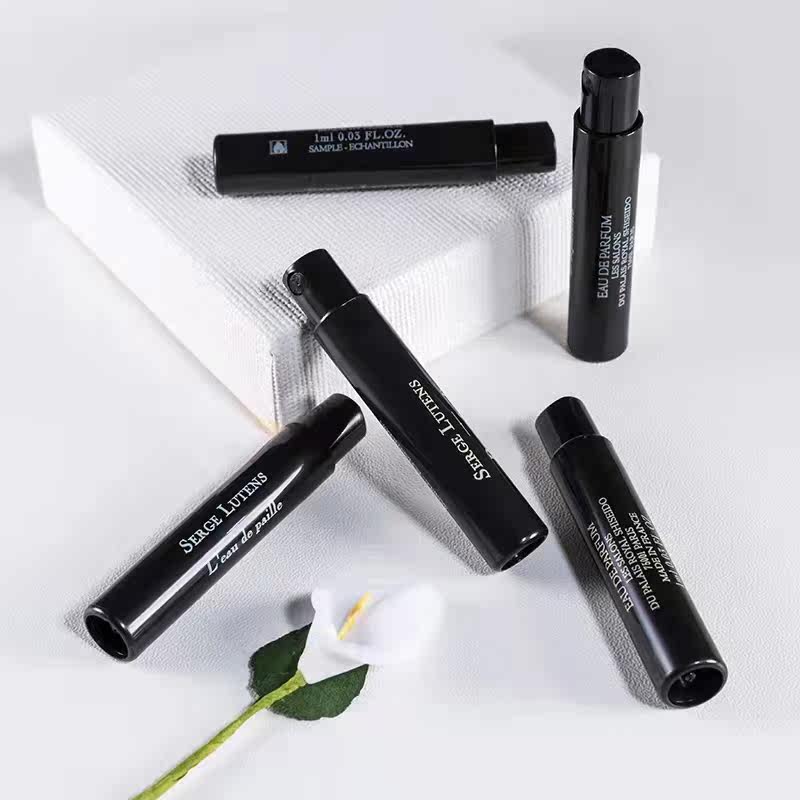 Serge Lutens芦丹氏柏林少女孤儿怨修女大写檀香欢乐之子香水小样