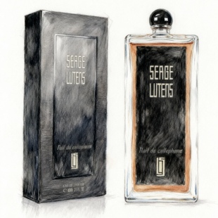 好价 Lutens芦丹氏孤儿怨修女柏林少女八月夜桂花中性香水 Serge