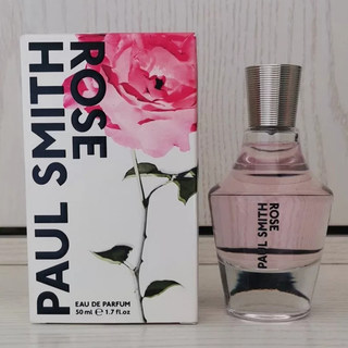 现货 Paul Smith Rose保罗史密斯玫瑰之约女士浓香水清新持久30ml